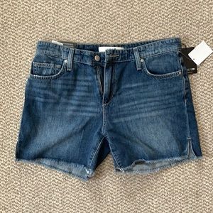 Joe’s jeans cut off short- flawless